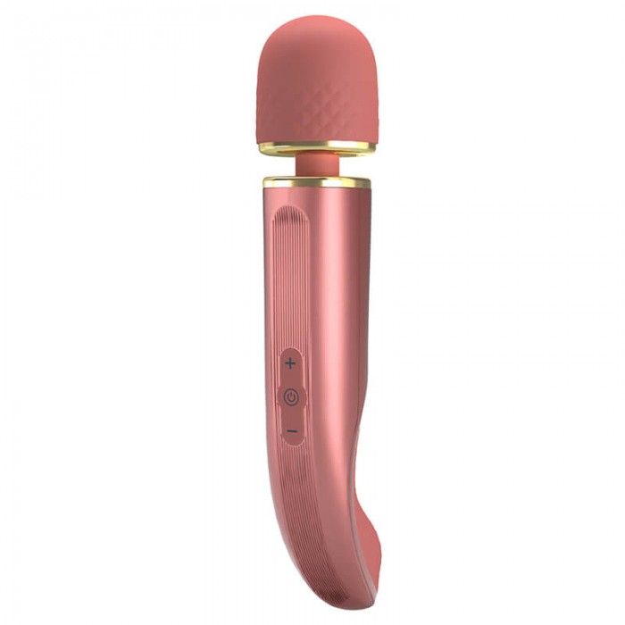 PRETTY LOVE - Colorful Powerful AV Wand (Chargeable - Pink) PRETTY LOVE - Colorful Powerful AV Wand (Chargeable - Pink)
