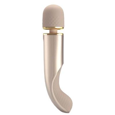 PRETTY LOVE - Colorful Powerful AV Wand (Chargeable - Champagne Gold)
