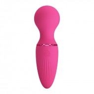 Pretty Love - Dwayne Mini AV Wand (Chargeable - Pink) Pretty Love - Dwayne Mini AV Wand (Chargeable - Pink)