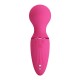 Pretty Love - Dwayne Mini AV Wand (Chargeable - Pink)