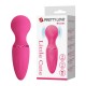 Pretty Love - Dwayne Mini AV Wand (Chargeable - Pink)