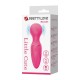 Pretty Love - Dwayne Mini AV Wand (Chargeable - Pink)