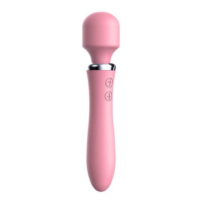 LILO - Cupid Gen 1 Dual-Headed AV Vibrator Wand (Chargeable - Pink) LILO - Cupid Gen 1 Dual-Headed AV Vibrator Wand (Chargeable - Pink)