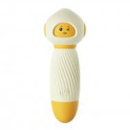 LILO - Super Yue Av Vibrator Wand (Chargeable - Yellow) LILO - Super Yue Av Vibrator Wand (Chargeable - Yellow)