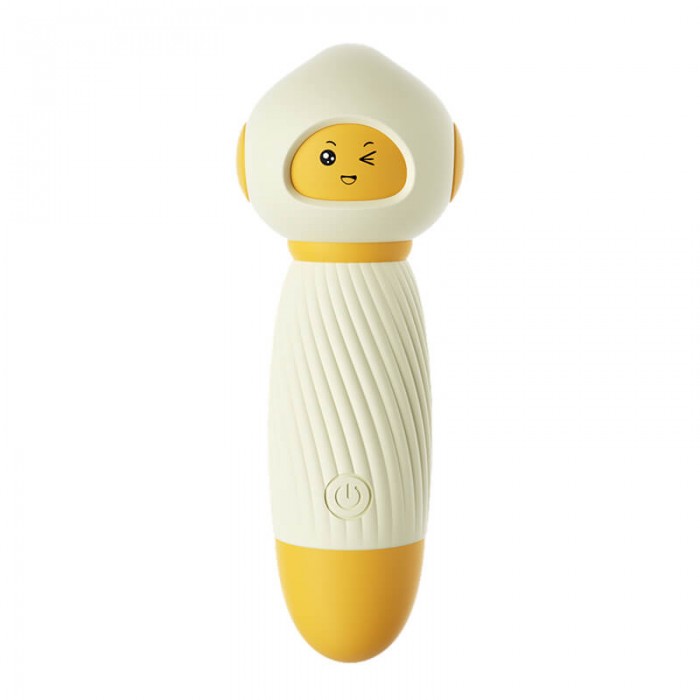LILO - Super Yue Av Vibrator Wand (Chargeable - Yellow) LILO - Super Yue Av Vibrator Wand (Chargeable - Yellow)