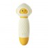 LILO - Super Yue Av Vibrator Wand (Chargeable - Yellow)