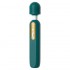 LILO - MIRO Big Head Heating AV Vibrator Wand (Chargeable - Green)