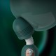 LILO - MIRO Big Head Heating AV Vibrator Wand (Chargeable - Green) LILO - MIRO Big Head Heating AV Vibrator Wand (Chargeable - Green)