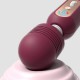 LILO - MIRO Big Head Heating AV Vibrator Wand (Chargeable - Roland Red) LILO - MIRO Big Head Heating AV Vibrator Wand (Chargeable - Roland Red)