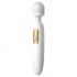 LILO - MIRO Big Head AV Vibrator Wand (Chargeable - White)