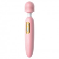 LILO - MIRO Big Head AV Vibrator Wand (Chargeable - Pink) LILO - MIRO Big Head AV Vibrator Wand (Chargeable - Pink)