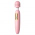 LILO - MIRO Big Head AV Vibrator Wand (Chargeable - Pink)