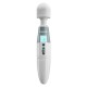 GALAKU - Extreme Angel Wand Massage AV-Rod (Chargeable - White)