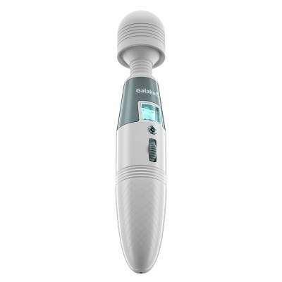 GALAKU - Extreme Angel Wand Massage AV-Rod (Chargeable - White) GALAKU - Extreme Angel Wand Massage AV-Rod (Chargeable - White)