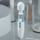 GALAKU - Extreme Angel Wand Massage AV-Rod (Chargeable - White)