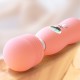 XIUXIUDA - AV-Rod Stimulating Vibrators Heating Massage (Chargeable - Pink)