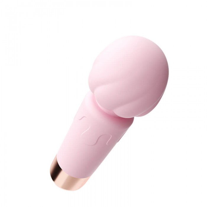 MizzZee - Mini Ice Cream AV Stick Heating Vibrator (Chargeable - Pink) MizzZee - Mini Ice Cream AV Stick Heating Vibrator (Chargeable - Pink)