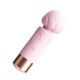 MizzZee - Mini Ice Cream AV Stick Heating Vibrator (Chargeable - Pink) MizzZee - Mini Ice Cream AV Stick Heating Vibrator (Chargeable - Pink)
