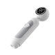 MizzZee - Space Journey Suction Heating AV Wand (Chargeable - White)	