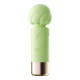 MizzZee - NaiXi AV Wand Vibrator (Chargeable - Green) MizzZee - NaiXi AV Wand Vibrator (Chargeable - Green)
