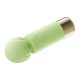 MizzZee - NaiXi AV Wand Vibrator (Chargeable - Green) MizzZee - NaiXi AV Wand Vibrator (Chargeable - Green)