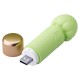 MizzZee - NaiXi AV Wand Vibrator (Chargeable - Green) MizzZee - NaiXi AV Wand Vibrator (Chargeable - Green)