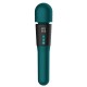 Harley - Dual-Headed AV LCD Screen Heating AV Vibrator Wand (Chargeable - Green) Harley - Dual-Headed AV LCD Screen Heating AV Vibrator Wand (Chargeable - Green)