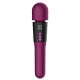 Harley - Dual-Headed AV LCD Screen Heating AV Vibrator Wand (Chargeable - Purple) Harley - Dual-Headed AV LCD Screen Heating AV Vibrator Wand (Chargeable - Purple)