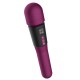 Harley - Dual-Headed AV LCD Screen Heating AV Vibrator Wand (Chargeable - Purple) Harley - Dual-Headed AV LCD Screen Heating AV Vibrator Wand (Chargeable - Purple)