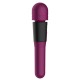 Harley - Dual-Headed AV LCD Screen Heating AV Vibrator Wand (Chargeable - Purple) Harley - Dual-Headed AV LCD Screen Heating AV Vibrator Wand (Chargeable - Purple)