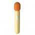 CHUCHEN - Cactus Vibrator AV Wand (Chargeable - Yellow)
