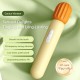 CHUCHEN - Cactus Vibrator AV Wand (Chargeable - Yellow) CHUCHEN - Cactus Vibrator AV Wand (Chargeable - Yellow)