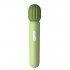 CHUCHEN - Cactus Vibrator AV Wand (Chargeable - Green)