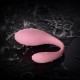 WOWYES - V8 Pink Swan Invisible Dual-Vibrating Wearables With Wireless Remote WOWYES - V8 Pink Swan Invisible Dual-Vibrating Wearables With Wireless Remote