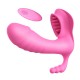 DIBE Female Wireless Remote Control Warming Wearable Clitoris Vibrator (Chargeable - Advanced)