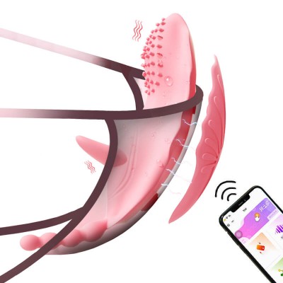 MizzZee - Guardian Angel Wearable Vibrators (Support APP Mini Programs - Chargeable)