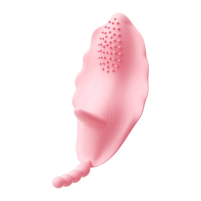MizzZee - Guardian Angel Wearable Vibrators (Support APP Mini Programs - Chargeable)