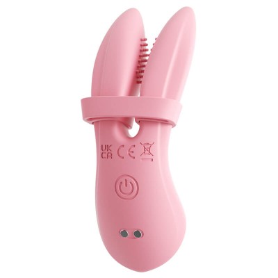 MizzZee - Bunny Ears Wearable Invisible Egg (Smart APP Model - Chargeable)