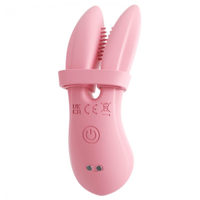 MizzZee - Bunny Ears Wearable Invisible Egg (Smart APP Model - Chargeable)