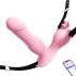MizzZee - Butterfly Dance Thrusting Wearable Vibrator (Smart APP Model - Chargeable)