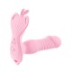 MizzZee - Butterfly Dance Thrusting Wearable Vibrator (Smart APP Model - Chargeable)