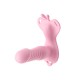 MizzZee - Butterfly Dance Thrusting Wearable Vibrator (Smart APP Model - Chargeable)