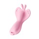 MizzZee - Butterfly Dance Invisible Wearable Vibrator (Smart APP Model - Chargeable)