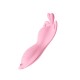 MizzZee - Butterfly Dance Invisible Wearable Vibrator (Smart APP Model - Chargeable)