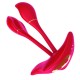 MizzZee - Inferno Twin Wearable Anal Plug (Smart APP Model - Chargeable)