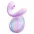 Ankni - Watedrop Thrusting Suction Wearable Vibrators (Smart APP Model - Chargeable)