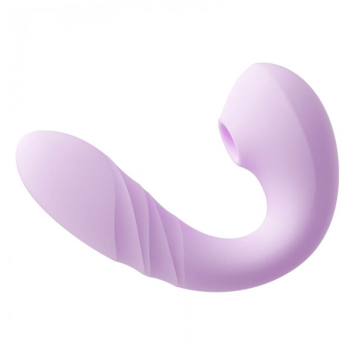 Ankni - Watedrop Thrusting Suction Wearable Vibrators (Smart APP Model - Chargeable) Ankni - Watedrop Thrusting Suction Wearable Vibrators (Smart APP Model - Chargeable)
