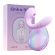 Ankni - Watedrop Thrusting Suction Wearable Vibrators (Smart APP Model - Chargeable) Ankni - Watedrop Thrusting Suction Wearable Vibrators (Smart APP Model - Chargeable)