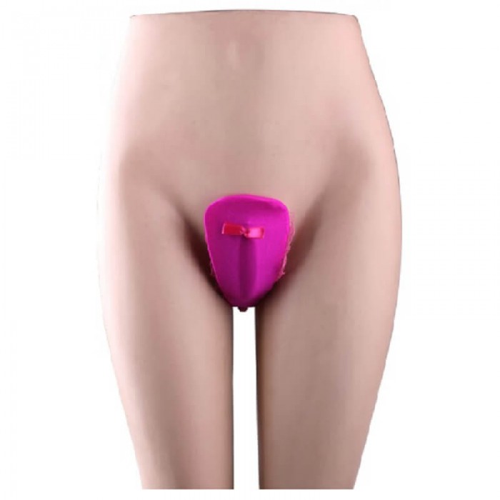 BAILE Female Vibrating C-String With Remote