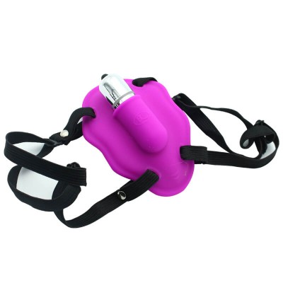 BAILE - Love Rider Strap On Vibrator 